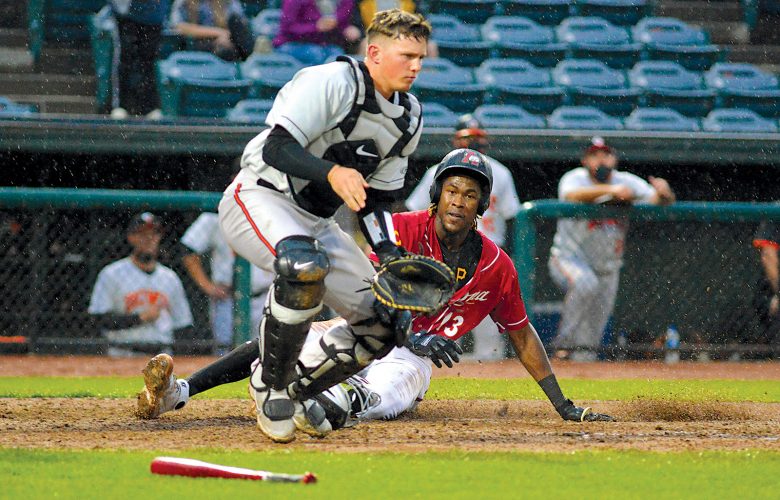 Curve come up short in season opener News, Sports, Jobs Altoona Mirror